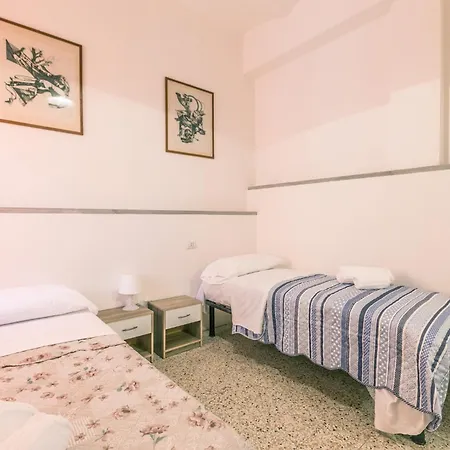 Matteotti House, By Short Holidays